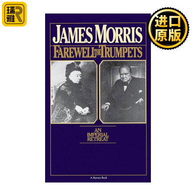 英文原版 Farewell the Trumpets 大英帝国三部曲3 永别了 军号 英文版 进口英语原版书籍