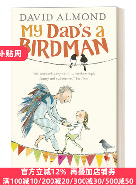 My Dad's a Birdman  爸爸会飞  亲人离世情绪面对