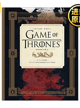 Inside HBO's Game of Thrones #2 权力的游戏  HBO官方设定 3-4季