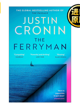 The Ferryman Justin Cronin