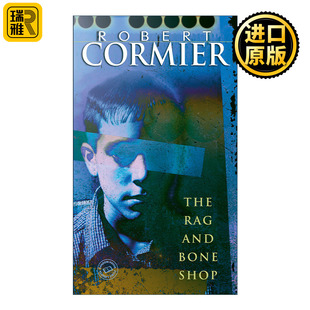 The Rag and Bone Shop 破布和骨铺 青少年推理小说 巧克力战争作者Robert Cormier