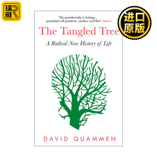 The Tangled Tree 纠缠的树 一部全新生命史 大卫·奎曼