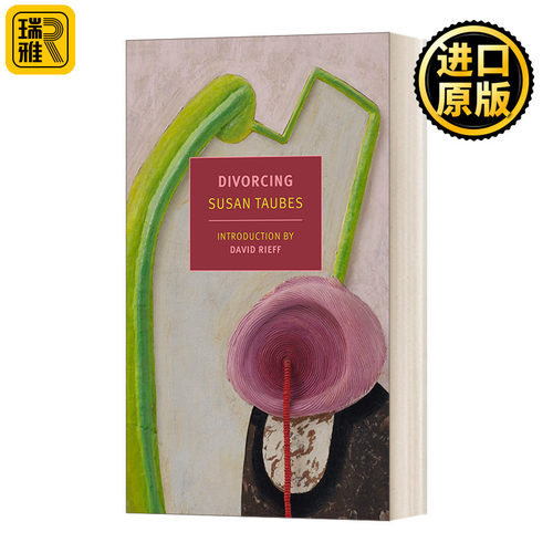 Divorcing New York Review Books Classics 离婚 Susan Taubes