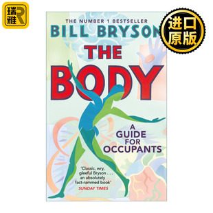 The Body 人体使用指南 比尔布莱森 万物简史作者
