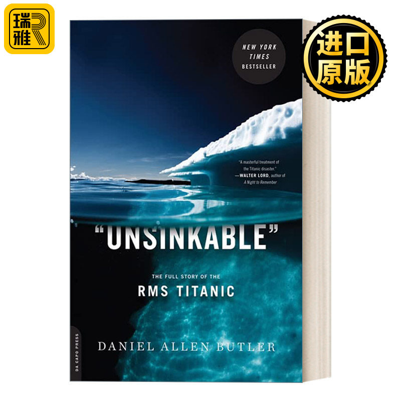 Unsinkable 永不沉没 泰坦尼克号的完整故事
