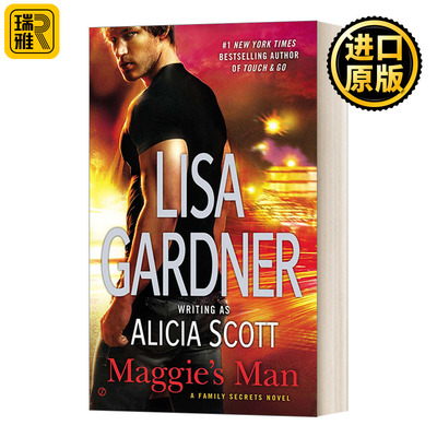 Maggie's Man: A Family Secrets    Lisa Gardner