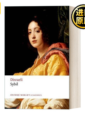 Sybil or The Two Nations 西比尔 两个非犹太民族 牛津世界经典系列
