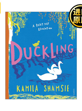 Duckling 英文原版儿童绘本