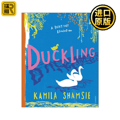 Duckling 英文原版儿童绘本