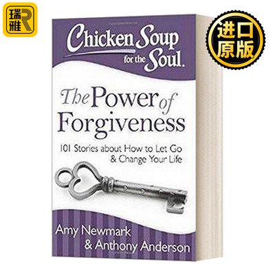 Chicken Soup for the Soul: The Power of Forgiveness 心灵鸡汤 宽恕的力量