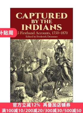 Captured by the Indians 1750187015