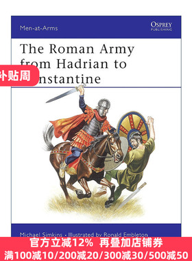 The Roman Army from Hadrian to Constantine