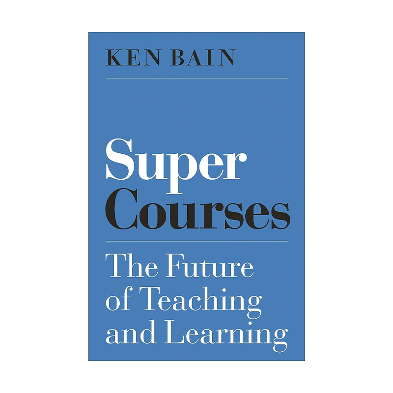 正版 Super Courses 英文原版 进口英语书籍