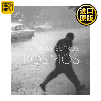 英文原版 Antanas Sutkus Planet Lithuania 立陶宛星球 安坦纳斯·苏卡斯摄影集画册精装 英文版 进口英语原版书籍