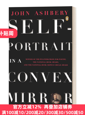 Self-Portrait in a Convex Mirror Poems John Ashbery