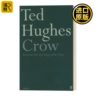 Crow 泰德·休斯诗集 乌鸦之歌