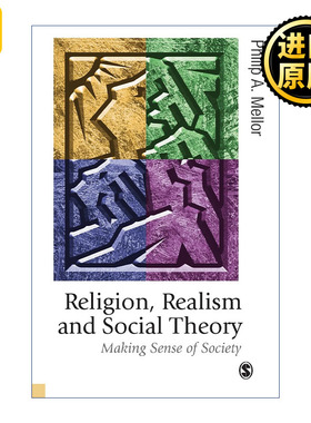Religion, Realism and Social Theory 理解社会 菲利普·梅勒