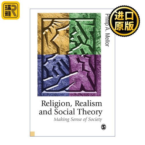 Religion, Realism and Social Theory 理解社会 菲利普·梅勒