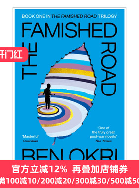 The Famished Road 饥饿之路 本·奥克瑞 布克奖 英文原版