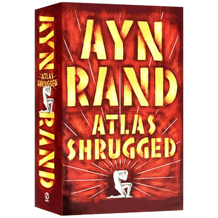 Atlas Shrugged 阿特拉斯耸耸肩