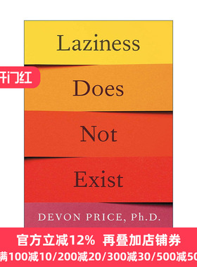 Laziness Does Not Exist 英文原版