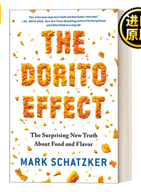 The Dorito Effect 多利托效应:关于食物和味道的令人惊讶的新真相