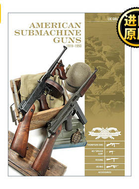 American Submachine Guns ndash M UD M