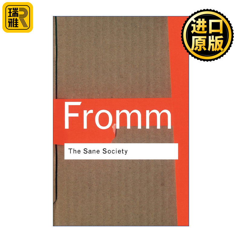 The Sane Society 健全的社会 豆瓣高分