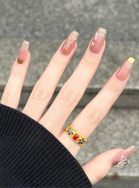 zoozmini凤华花丝戒指镀金