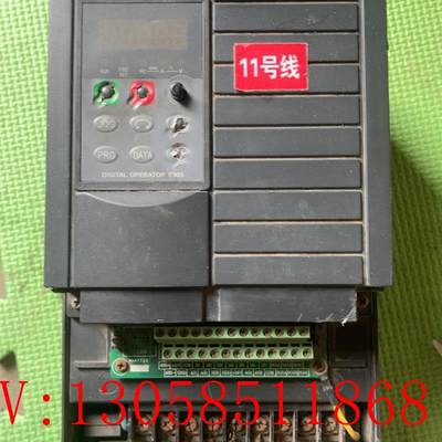 【议价】 欧陆变频器EV100-0075G/0110P-T4