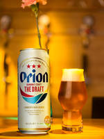 Japanese original bottle imported ORION Okinawa Beer, Premium draft beer Orion Yellow 500mlx5 cans thumbnail 2