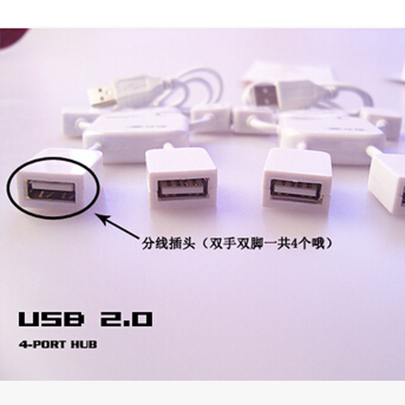 Hub USB - Ref 367348 Image 4