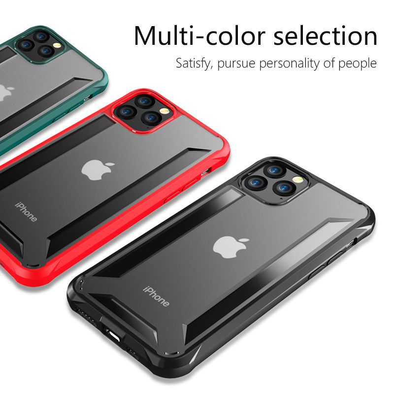 适用于2019苹果iPhone 11/11pro/Max protection case back cover