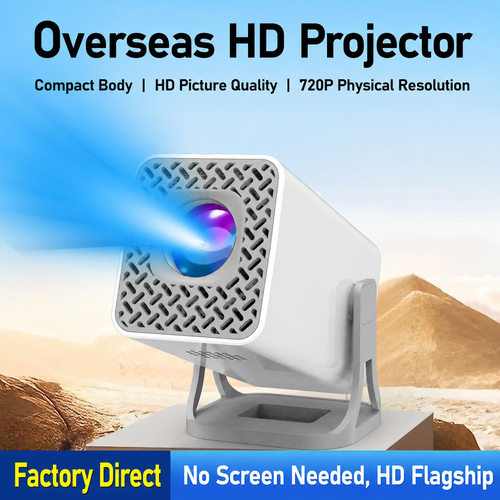 PortableMiniProjectorWiFi