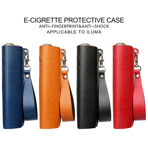 适用IQO iluma one Leather Case Protective Cover bag保护皮套
