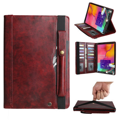 适用于Samsung三星Tab A10.1 2019 T510/T515 leather case cover