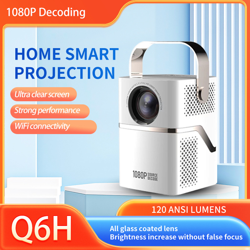 PortableProjectorMiniSmart