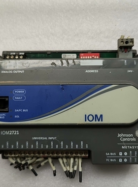 非标价控制器，IOM2721。