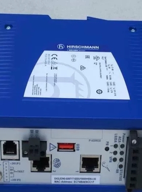 非标价交换机EAGLEONE-0200T1
