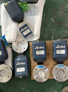 非标价MKS蝶阀 T2BA-34071