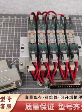 非标价LAM 772-801282-00 REV.C 电磁阀组SM