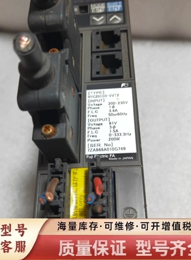 非标价驱动器RYC201D3-VVT2 实物图，功能正常，成色