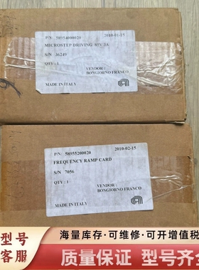 非标价RTA RAVIA GMH06 步进电机驱动板，意大利原