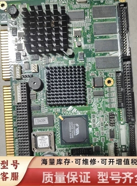 非标价FB2504工控主板V1.5，功能完好，带CF卡接口，适