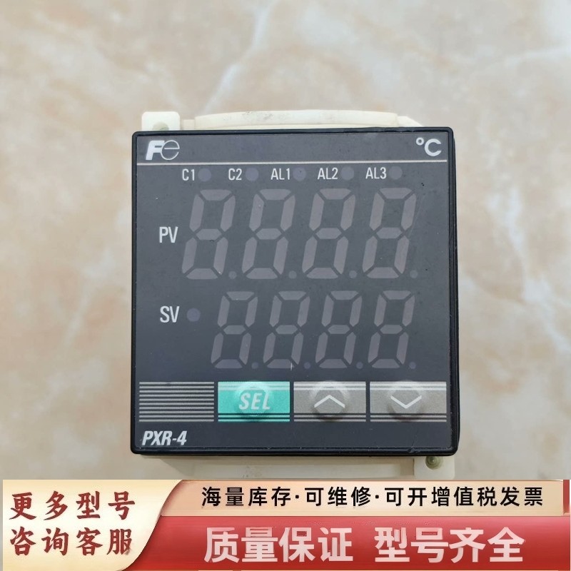 非标价温控器PXR4TCY1-FV01Y-C
