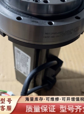 非标价400W伺服电机ECMR-CV0604RY，THK谐波减