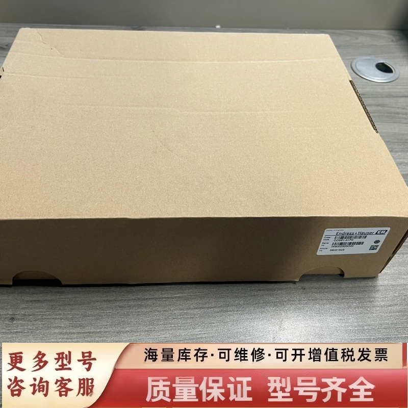非标价Endress+Hauser OXYmax COS61-