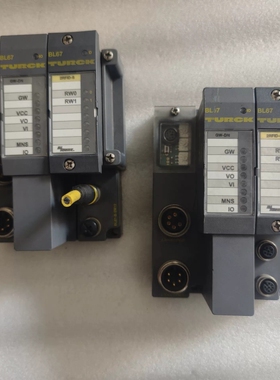 非标价德国TURCK图尔克总线模块BL67-GW-DN，BL6