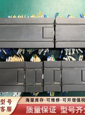 非标价99成新超好年份PLC一套 216-2AD23-0XB