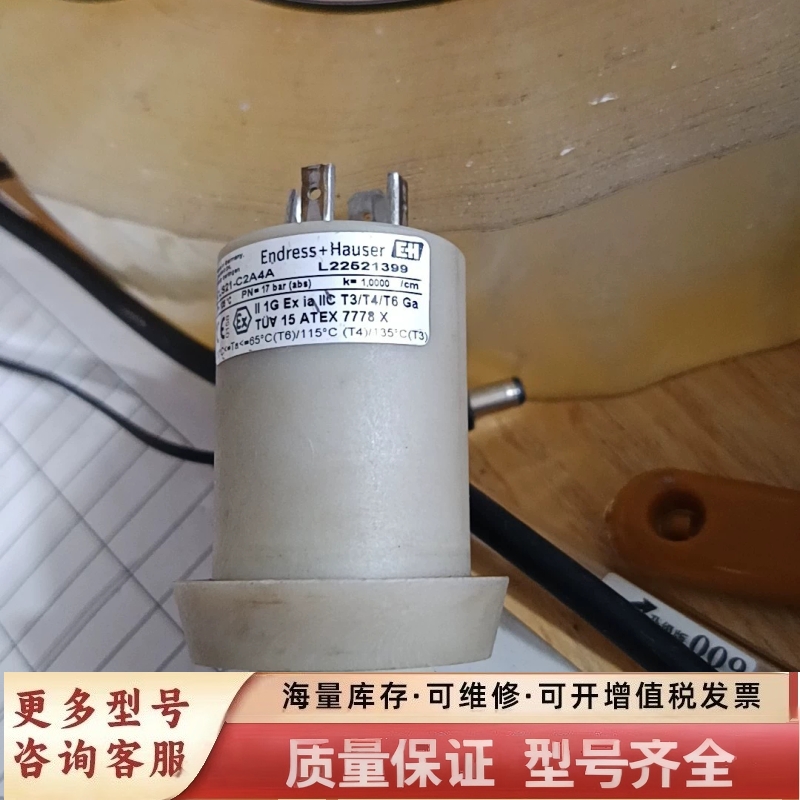 非标价E+H器 CLS21-C2A4A A,其他配置看型号，二